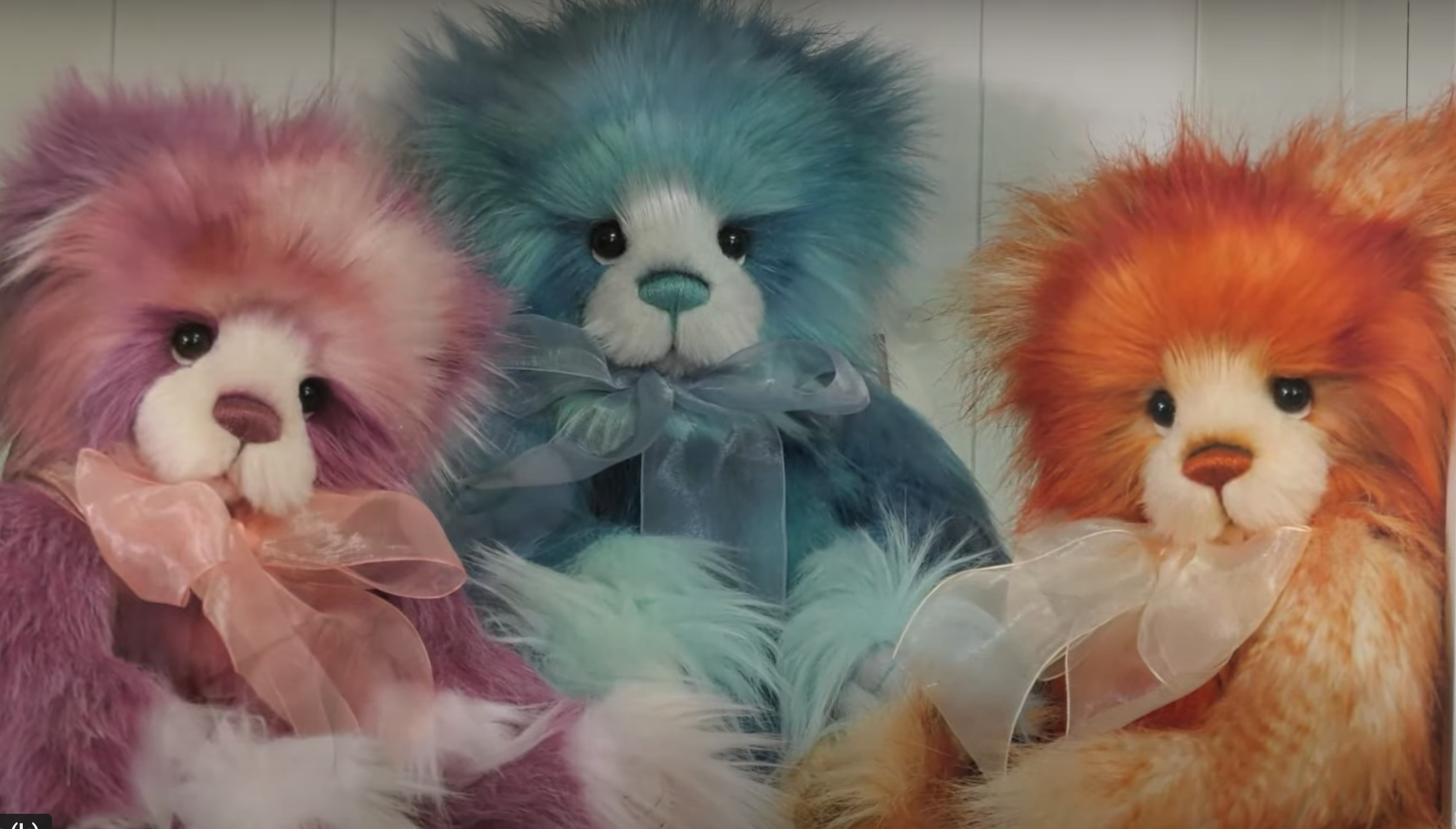 Blue Moon — Let Loose Fashion & Bears